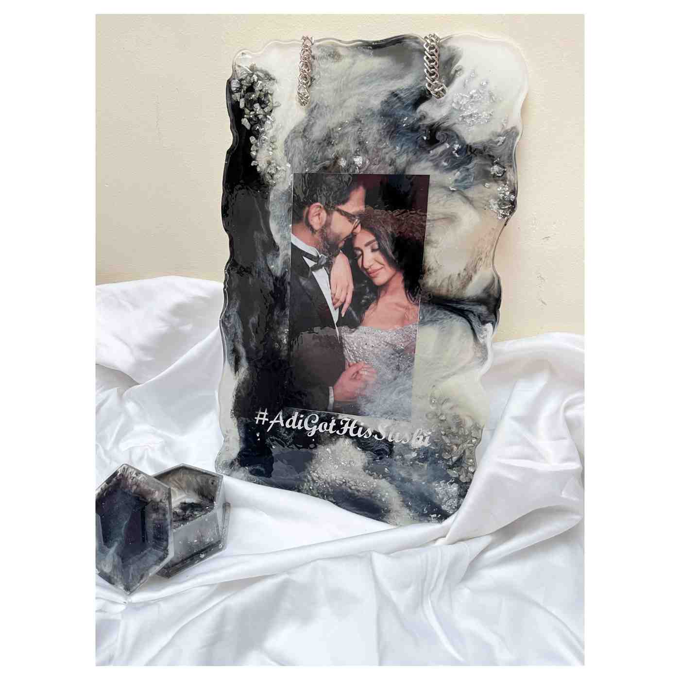 RESIN PHOTO FRAMES